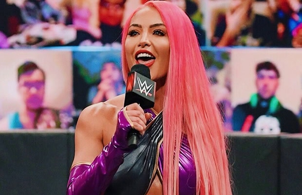 Natalie Eva Marie