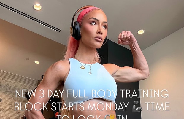 Natalie Eva Marie