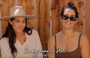 Brie Garcia and Nikki Bella