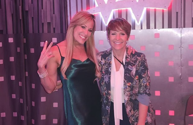 Lilian Garcia