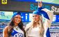 Kiana James and Charlotte Flair