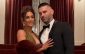 Leah Van Dale and Corey Graves