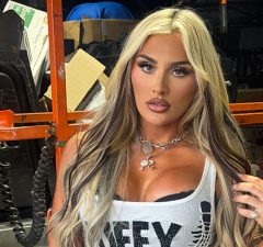 Tiffany Stratton