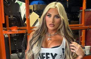 Tiffany Stratton
