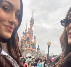 Brie Bella and Nikki Bella