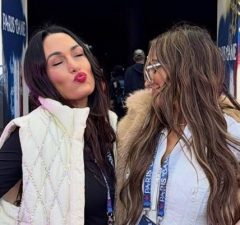 Brie Bella and Nikki Bella