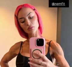 Natalie Eva Marie