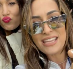 Brie Bella and Nikki Bella