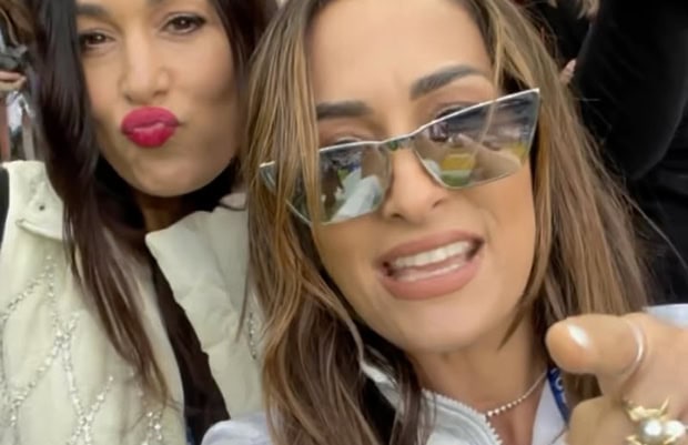 Brie Bella and Nikki Bella