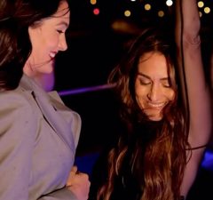 Brie Bella and Nikki Bella