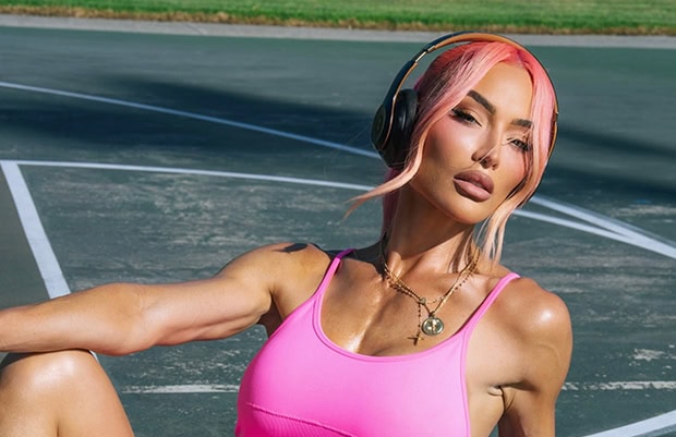 Natalie Eva Marie