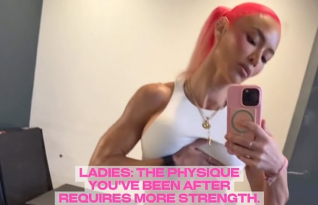 Natalie Eva Marie