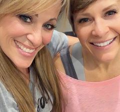 Lilian Garcia and Nora Greenwald