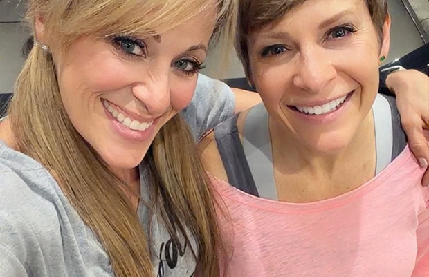 Lilian Garcia and Nora Greenwald